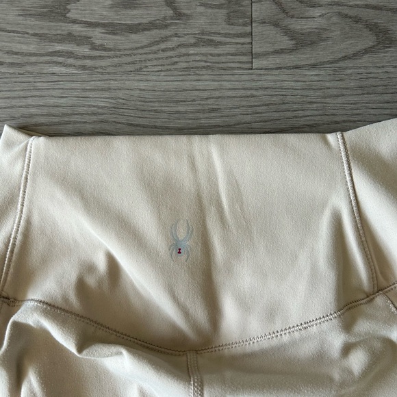 Spyder Active Comfy Leggings w/ Pockets - Picture 5 of 5